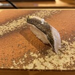 自然米の鮨　まこと屋 - カマス