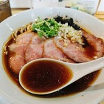 支那そば　まるこう - 