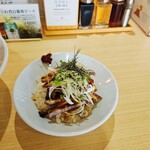 支那そば　まるこう - 