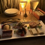 ワインバー繭 - 