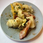 グリル モトカラ - 