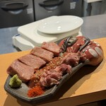 ライブ焼肉 てんぐ - 