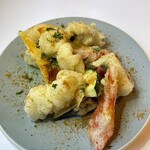 グリル モトカラ - 