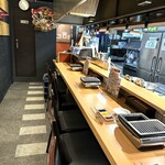 ライブ焼肉 てんぐ - 