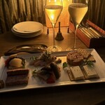 ワインバー繭 - 