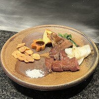 鉄板焼 備彩 - 