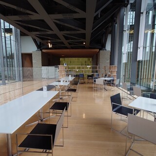 長崎県美術館カフェ_2