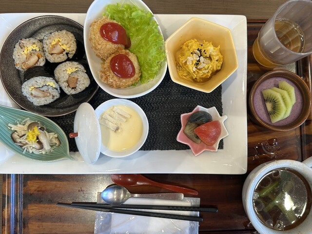 だて食庵 - 保原（郷土料理）の写真