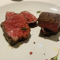 BEEF STEAK CLUB KIYO GINZA - 