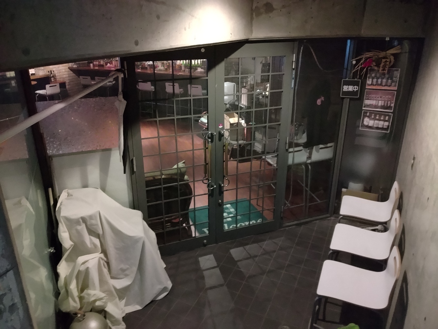 神楽坂 コーヒーとハイボール