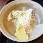 そば遊膳 満る賀 - 