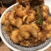 赤坂 天ばら丼 星野屋
