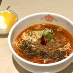香家 - 無駄なく、また張りがある麺も好き