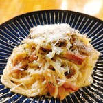 Bistro on outdoor nature - 料理写真: