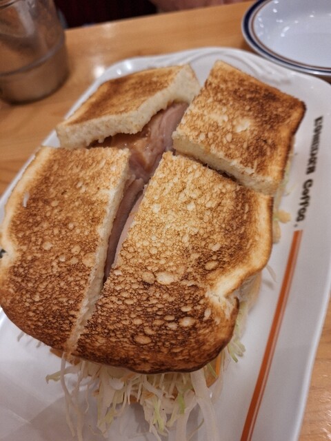 珈琲所 コメダ珈琲店 イオンモール名取店 - 杜せきのした（喫茶店）の写真