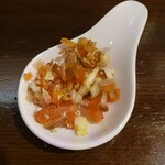 バルひげ - サービス