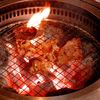 ホルモン焼き食堂 木下 - 料理写真:炭火焼き、和牛・国産牛100％使用