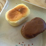 菓子匠　末広庵 - チーズケーキ＆チョコケーキ