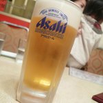 黒龍苑 - ドリンク写真:生ビール