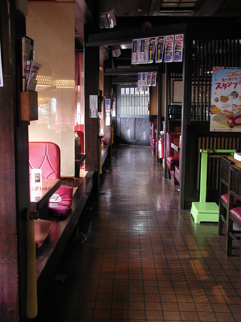 美よし家（みよしや） - 角田（そば）の写真