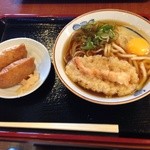 うどん・そば 今庄 - 