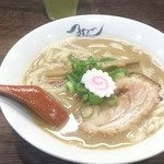 熟成ラーメン