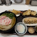 うどん 丸香 - 