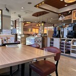 デニーズ 甲府北店 - 