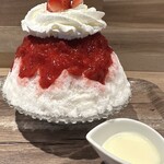 かき氷本舗 - 