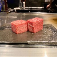 鉄板焼き あさひ - 