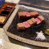 鉄板焼き あさひ - 