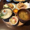 海沿いの キコリ食堂