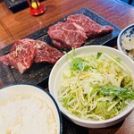 焼肉食堂 こころ - 