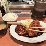 大阪トンテキ 大阪駅前第２ビル店 - 