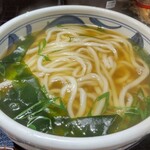 うどん うばら - 