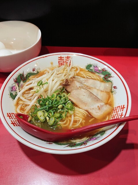広島 丸中華そば 中華そば まる 高須店 広島市西区 ラーメン