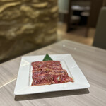 焼肉なべしま - 料理写真: