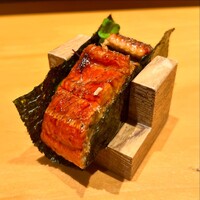鮨トキドキ串 海老虎 - 