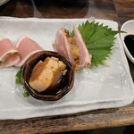 焼き鳥 ももふた - 