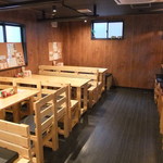 串串 - 団体様での宴会も可能です。