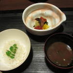 とよたま - 土鍋炊きの筍ご飯