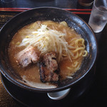 麺創 なな家 - 七二郎