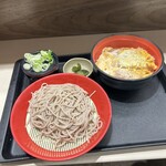 名代 富士そば 高田馬場駅前店 - 