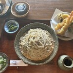 山の飯 沙羅 - 
