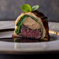鹿肉