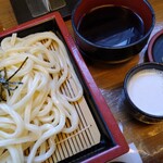 五十里うどん　麺味座 - 