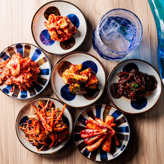 居酒屋も利用OK◎お酒と相性の良い逸品から〆の一皿までご用意