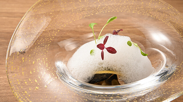 会員制レストラン「束ね重ね」会員券 創作和フレンチ 束ね重ね (@tabanekasane) • Instagram photos