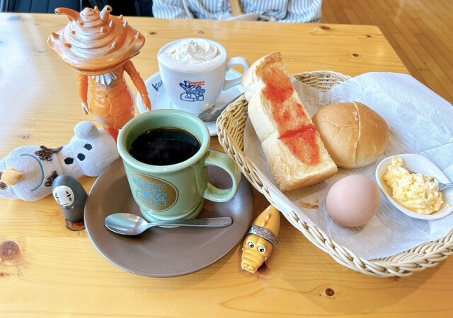 Komeda Coffee Ten Ionmoru Kitaoji Ten photo 5