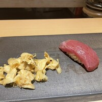 難波 鮨 よこ田 - 